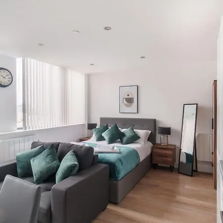 Zeni, Alexandra Rise Cosy Appartement *