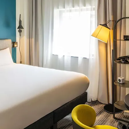 Hotel Ibis Centre Princess Street Manchester