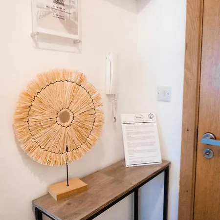 Apartamento Waterside Retreat *