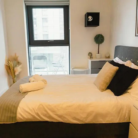 Waterside Retreat Apartamento Manchester