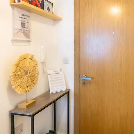 Apartamento Waterside Retreat