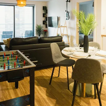 Waterside Retreat Apartamento *