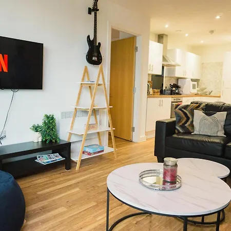 Waterside Retreat Manchester