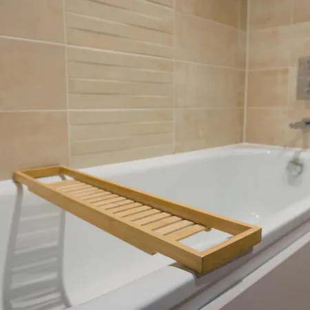 Apartamento Waterside Retreat