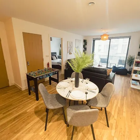 Waterside Retreat Apartamento *