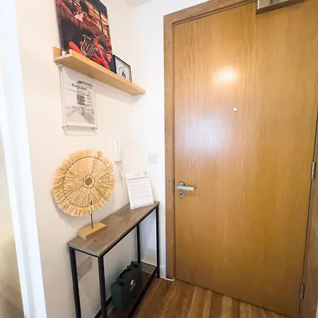 Waterside Retreat Manchester