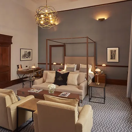 Kimpton Clocktower By Ihg Hotell Manchester