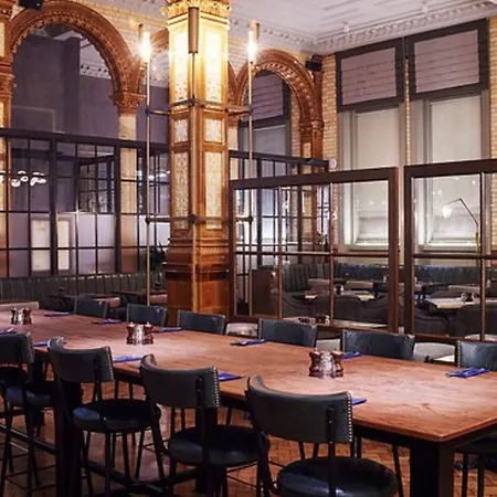 Kimpton Clocktower By Ihg Manchester