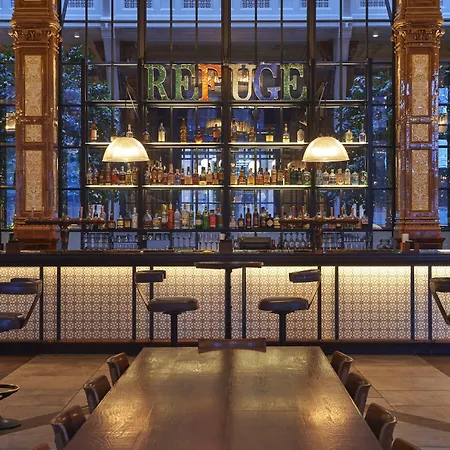 Kimpton Clocktower By Ihg 5* Manchester