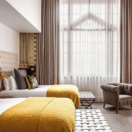 Hotel Kimpton Clocktower By Ihg Manchester