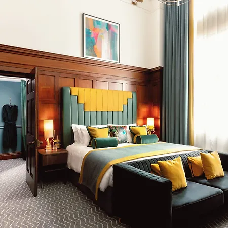 Kimpton Clocktower By Ihg Manchester