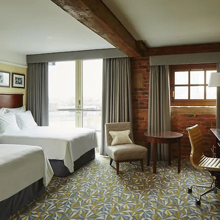 Marriott Victoria & מלון מנצ'סטר