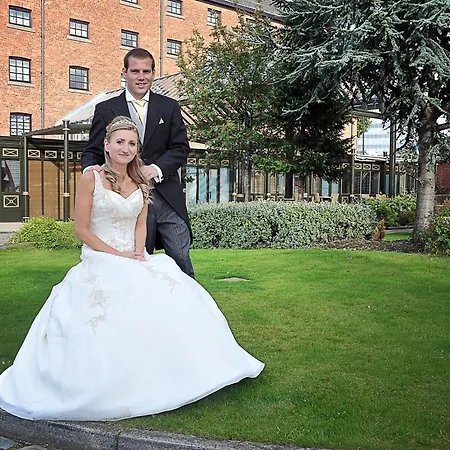 Hotel Marriott Victoria & Manchester
