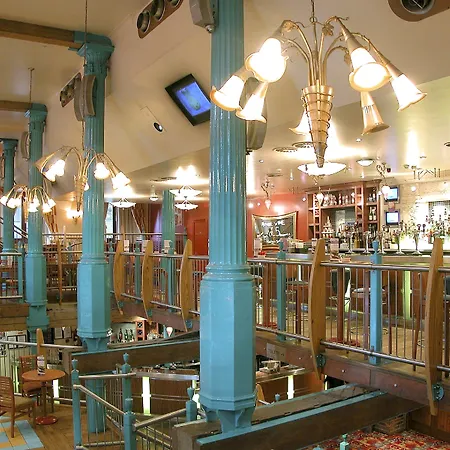 Britannia Centre Hotel