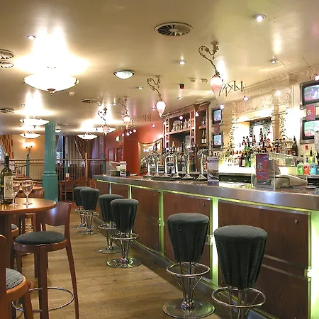 호텔 브리타니아 시티 센터 맨체스터