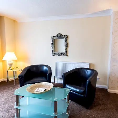 브리타니아 시티 센터 3* 맨체스터