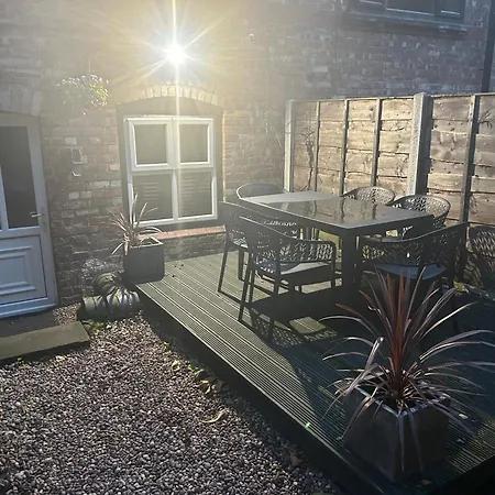 Apartmán Airport Hideaway Manchester