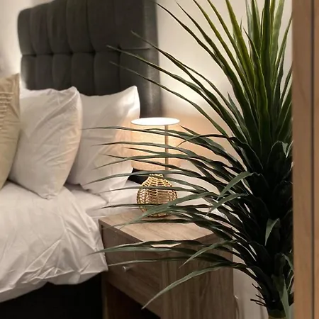 Apartment-free Parking With Terrace-gym Apartment