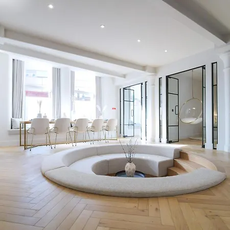 דירה Blanco At The Heim