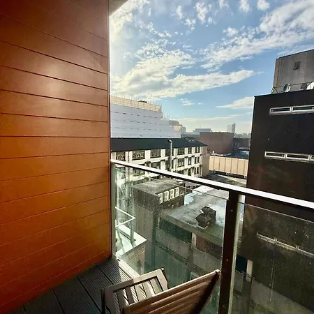 Apartmán Heart Of 1 Bed Flat Manchester