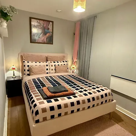 Apartmán Heart Of 1 Bed Flat Manchester