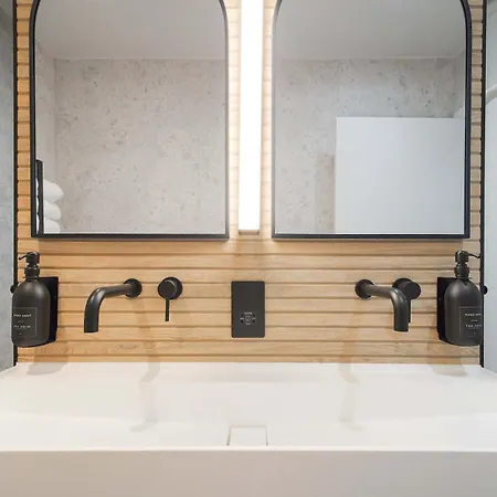 Blanco At The Heim דירה מנצ'סטר