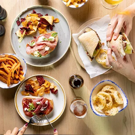 Leonardo - Formerly Jurys マンチェスター