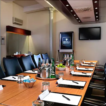 The Townhouse Szálloda 4*