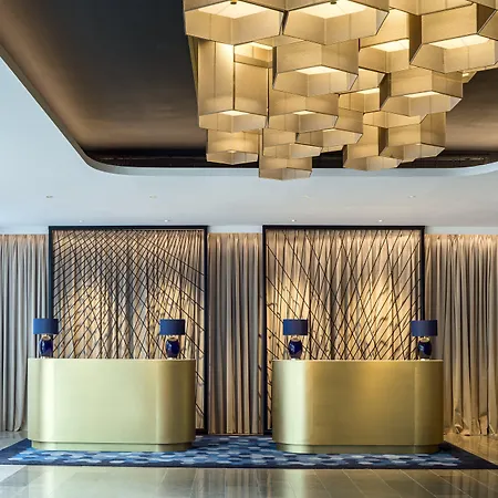 Hotel The Lowry Manchester