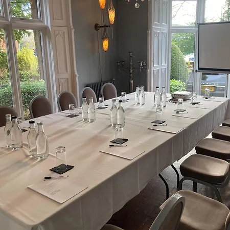 Didsbury House Manchester