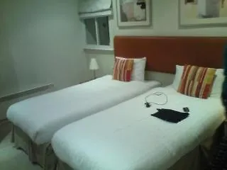 Atrium Serviced Apartmanhotel Manchester