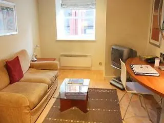 Atrium Serviced Apartmanhotel