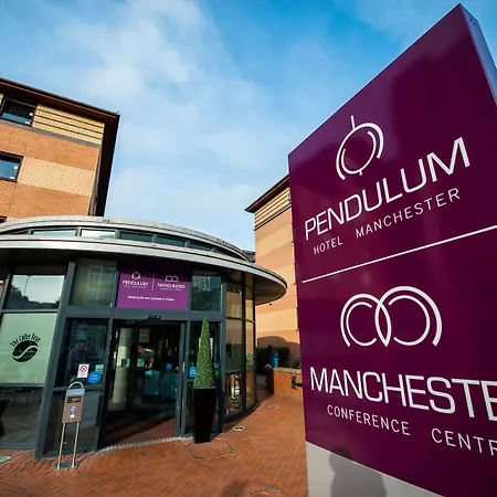 Pendulum Manchester