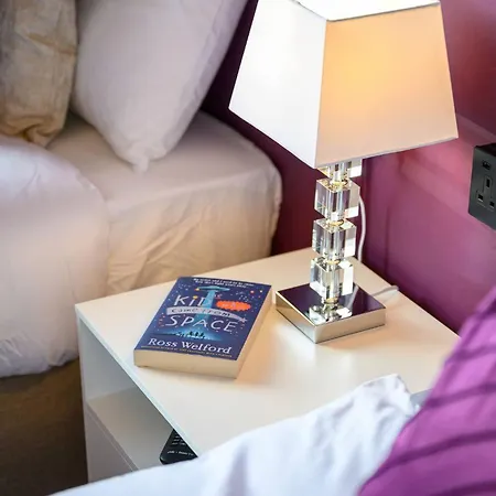 Bright And Cosy 3-bedroom Near - Free Parking - Sleeps 6 Manchester