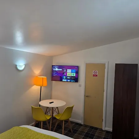 Metrostay מנצ'סטר