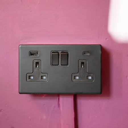 Bright And Cosy 3-bedroom Near - Free Parking - Sleeps 6 * Manchester