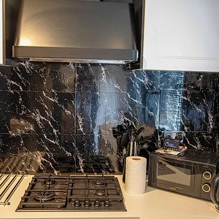 Appartamento 2br In Near Etihad Stadium With Parking Manchester