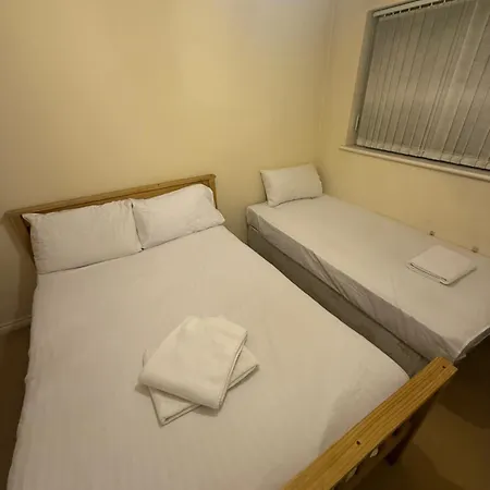 Appartement Premier Apartmetns Arena Manchester