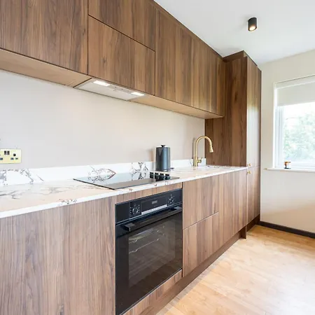 Luxe Life Quirky 2bed Apartament