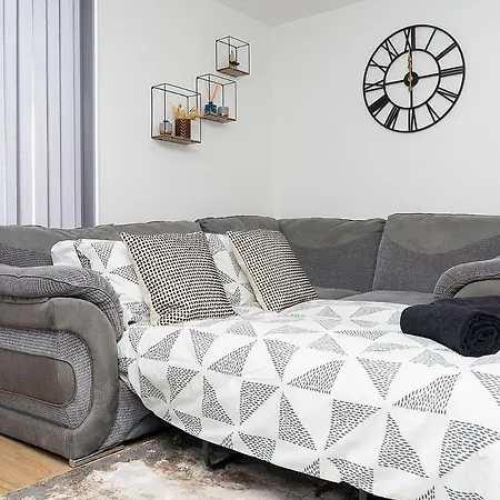 Stunning 2-bed Retreat - Ao Arena & Victoria Stn *