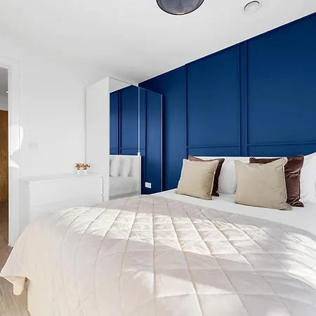 公寓 2 Bed Flat With Stunning Views By Superhost *