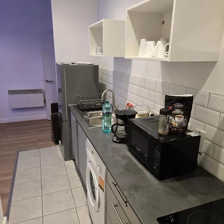 City Lodge Apartment *