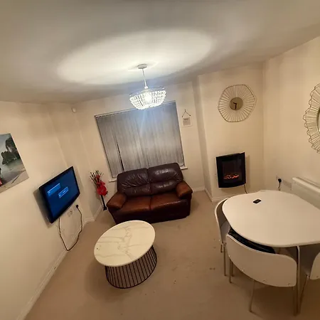 Appartement Premier Apartmetns Arena Manchester