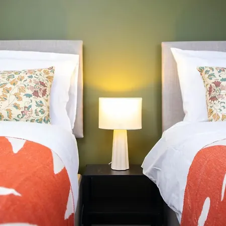Апартаменты The Didsbury Retreat *