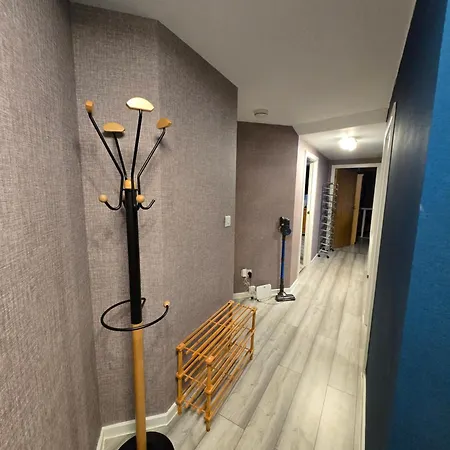 Apartamento 2 Bedroom Centre Mánchester