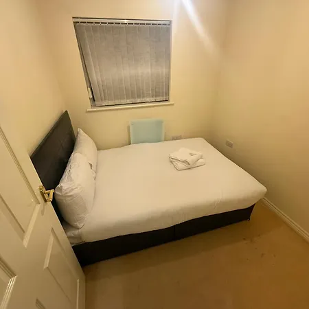 Premier Apartmetns Arena Appartement Manchester