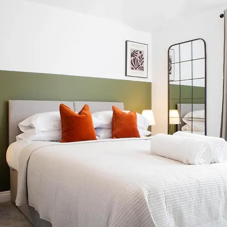The Didsbury Retreat マンチェスター
