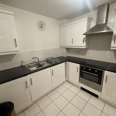 Premier Apartmetns Arena Manchester