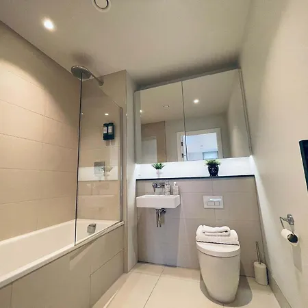 Apartment Sky View Centre Luxe - 2 Bedrooms