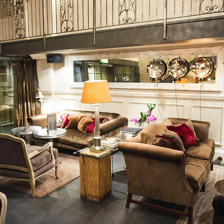 Hotel Great John Street 4*